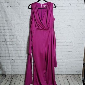 Chalina Jumpsuit - Eva Mendes Collection-SOLD